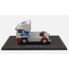 Pegaso Troner 1990 white/red/decor - skala 1:43 - Hachette